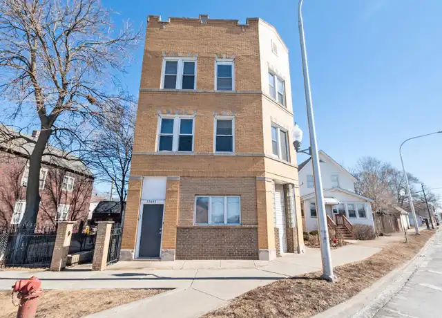 Property at 13447 S Houston Ave Unit 3W, Chicago, IL, 60633, 3 beds, 1 bath, [object Object]