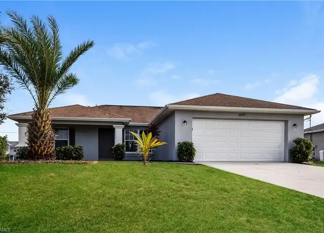 Property at 1629 NW 5th Pl, Cape Coral, FL, 33993, 3 beds, 2 baths, [object Object]