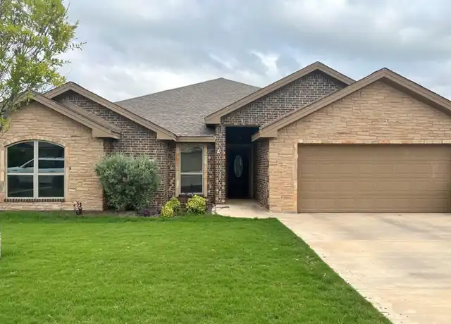 Property at 5910 Tarin St, San Angelo, TX, 76904, 4 beds, 2 baths, [object Object]