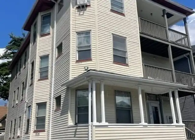 Property at 7 Wyman St Unit 3, Worcester, MA, 01610, 3 beds, 1 bath, [object Object]