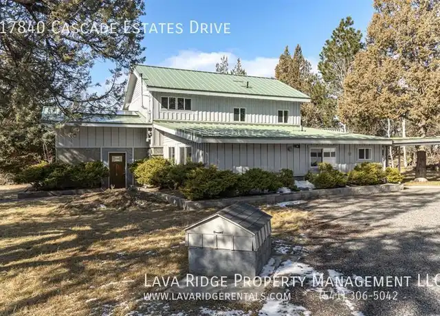 Property at 17840 Cascade Estates Dr, Bend, OR, 97703, 3 beds, 2 baths, [object Object]