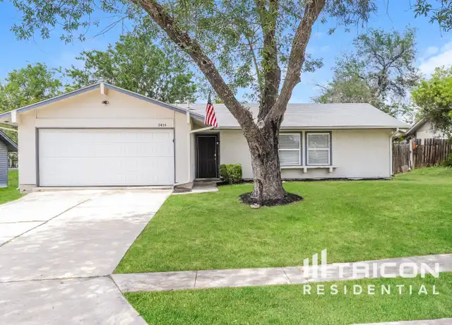 Property at 9415 Stones River Dr, San Antonio, TX, 78245, 3 beds, 2 baths, [object Object]