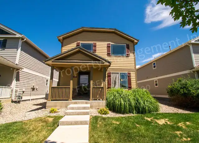 Property at 1302 Mount Meeker Ave, Berthoud, CO, 80513, 4 beds, 2.5 baths, [object Object]