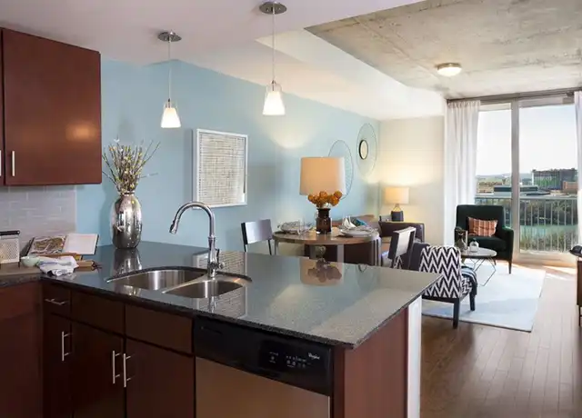 Property at 45 Rainey St Unit B4-32, Austin, TX, 78701, 2 beds, 2 baths, [object Object]