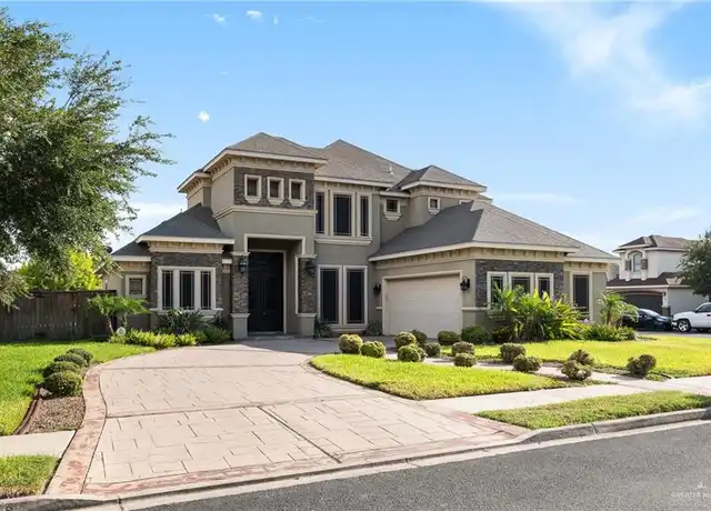 Property at 1320 Manzano St, Edinburg, TX, 78539, 4 beds, 3.5 baths, [object Object]