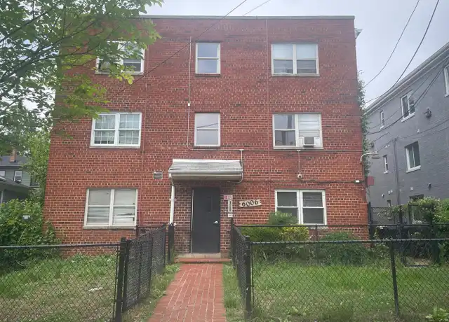 Property at 6006 Clay St NE Unit 102, Washington, DC, 20019, 2 beds, 1 bath, [object Object]