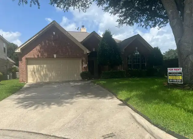 Property at 19215 Milloak Station Ct, Humble, TX, 77346, 4 beds, 2 baths, [object Object]