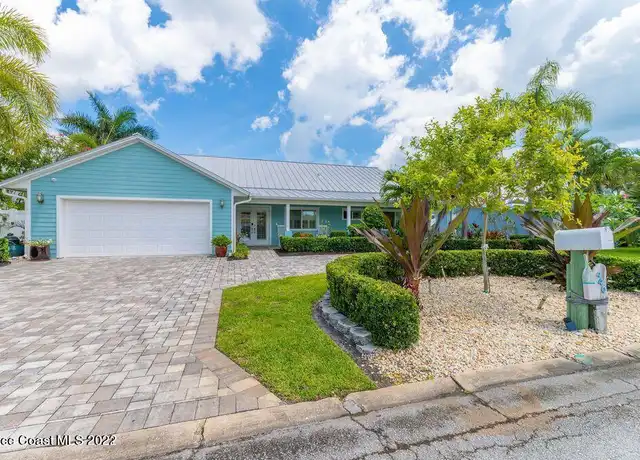 Property at 440 S Waterway Dr, Satellite Beach, FL, 32937, 3 beds, 2.5 baths, [object Object]