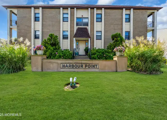 Property at 1492 Ocean Ave Unit B4, Sea Bright, NJ, 07760, 1 bed, 1 bath, [object Object]