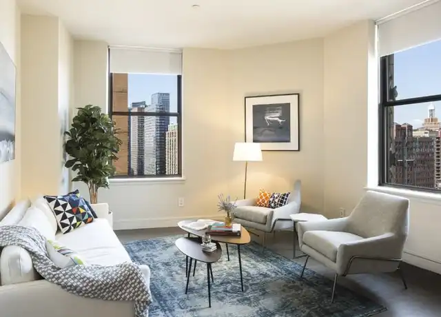 Property at 90 West St Unit 7L, New York, NY, 10006, 2 beds, 1 bath, [object Object]