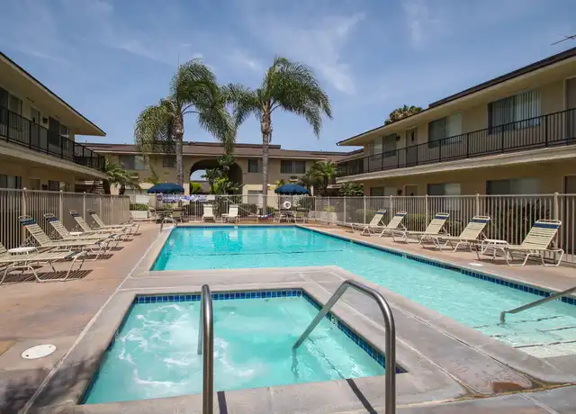 Property at The Balboa - 2660 W Ball Rd, Anaheim, CA, 92804, 1 bed, 1 bath, [object Object]