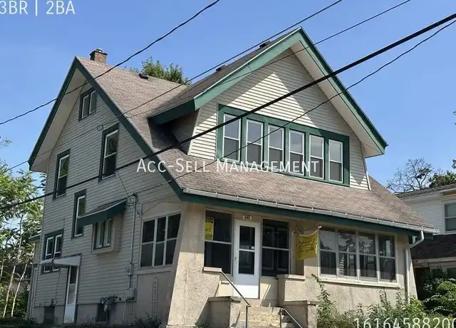 Property at 848 Henry Ave SE, Grand Rapids, MI, 49507, 3 beds, 1.5 baths, [object Object]