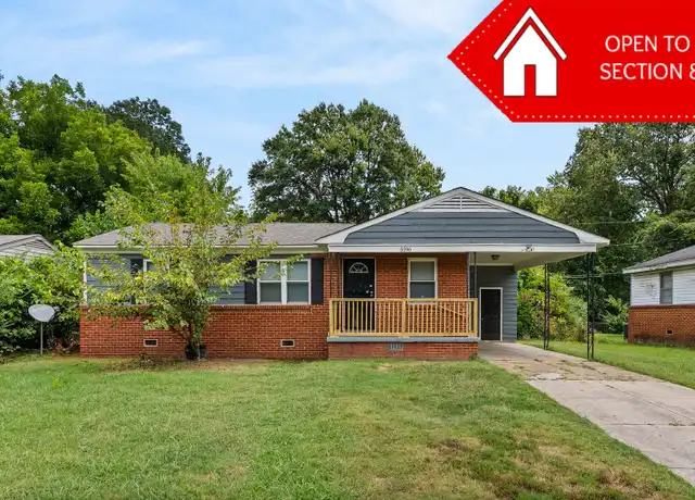 Property at 5596 Millbranch Rd, Memphis, TN, 38116, 3 beds, 1 bath, [object Object]