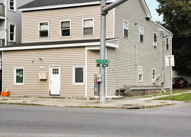 Property at 43 N Clinton St Unit 2F, Poughkeepsie, NY, 12601, 2 beds, 1 bath, [object Object]