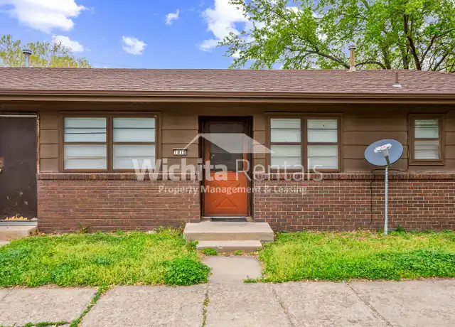 Property at 1818 N Burns St, Wichita, KS, 67203, 2 beds, 2 baths, [object Object]