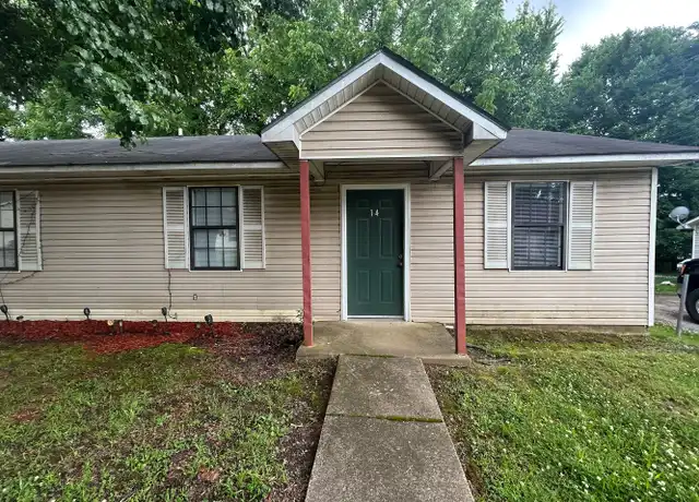 Property at 14 Tina Dr Unit 14, Brownsville, TN, 38012, 2 beds, 1 bath, [object Object]