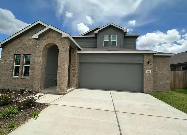 Property at 220 River Rise Rd, Kyle, TX, 78640, 4 beds, 2.5 baths, [object Object]