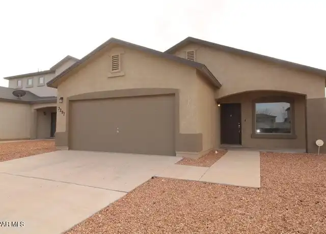Property at 3297 Bashkir Trl, El Paso, TX, 79938, 3 beds, 2 baths, [object Object]