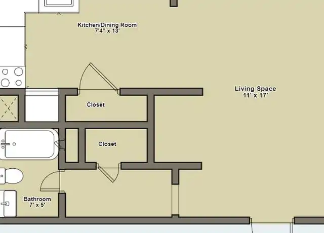 Property at 1624 Holman St, Houston, TX, 77004, 0 beds, 1 bath, [object Object]