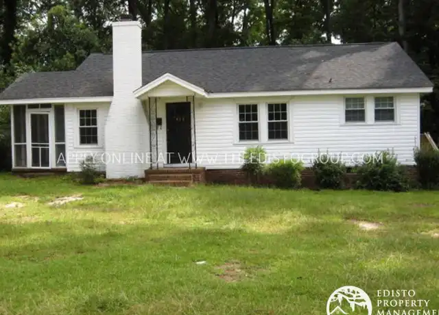 Property at 438 Rembert St, Orangeburg, SC, 29115, 3 beds, 1 bath, [object Object]