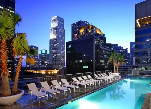 Property at Pegasus - 612 S Flower St, Los Angeles, CA, 90017, 0-2 beds, 1-2 bath, [object Object]