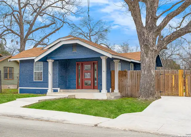Property at 445 Gulf, San Antonio, TX, 78202, 3 beds, 2 baths, [object Object]