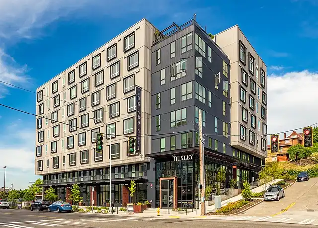 Property at Huxley - 4754 Fauntleroy Way SW, Seattle, WA, 98116, 0-2 beds, 1-2 bath, Contact for Price