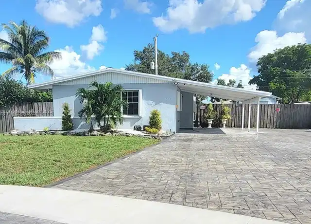 Property at 7031 Taylor St, Hollywood, FL, 33024, 3 beds, 1 bath, [object Object]