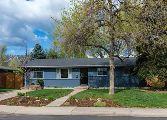 Property at 875 36th St, Boulder, CO, 80303, 4 beds, 2 baths, [object Object]