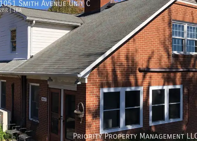 Property at 1051 Smith Ave Unit C, Harrisonburg, VA, 22802, 2 beds, 1 bath, [object Object]