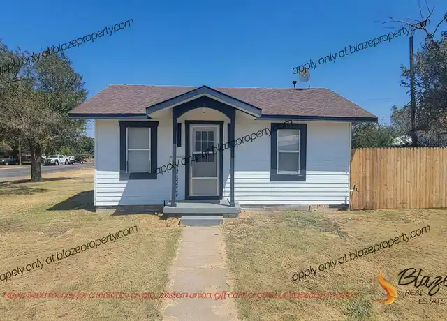 Property at 520 N Ward St Unit 520 ward, Pampa, TX, 79065, 2 beds, 1 bath, [object Object]