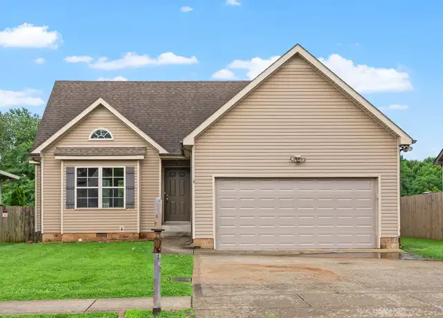 Property at 1383 Whitt Ln, Clarksville, TN, 37042, 3 beds, 2 baths, [object Object]