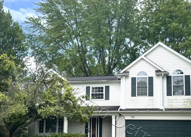 Property at 186 Randall Dr, Troy, MI, 48085, 4 beds, 2.5 baths, [object Object]