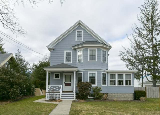 Photo of 39 Warren Ave, Weston, MA 02493