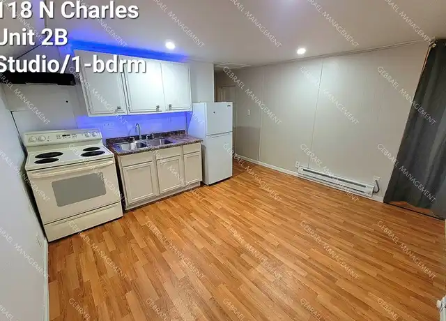 Property at 118 N Charles St, Saginaw, MI, 48602, 1 bed, 1 bath, [object Object]