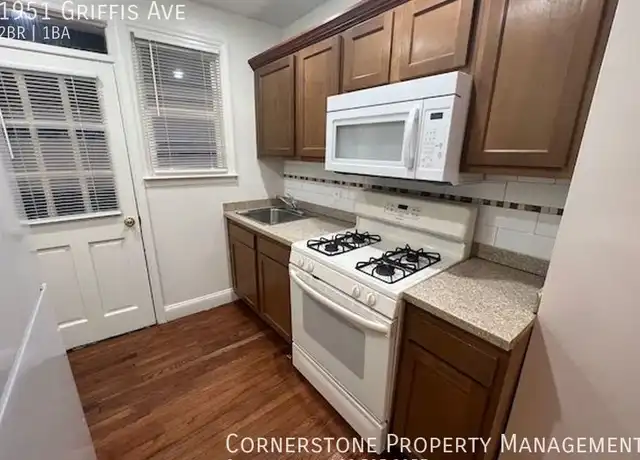 Property at 1951 Griffis Ave, Baltimore, MD, 21230, 2 beds, 1 bath, [object Object]