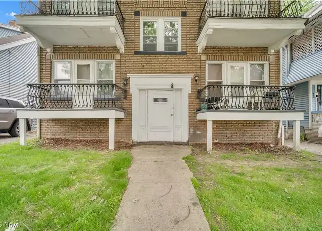 Property at 3381 E 143rd St Unit 3, Cleveland, OH, 44120, 2 beds, 1 bath, [object Object]