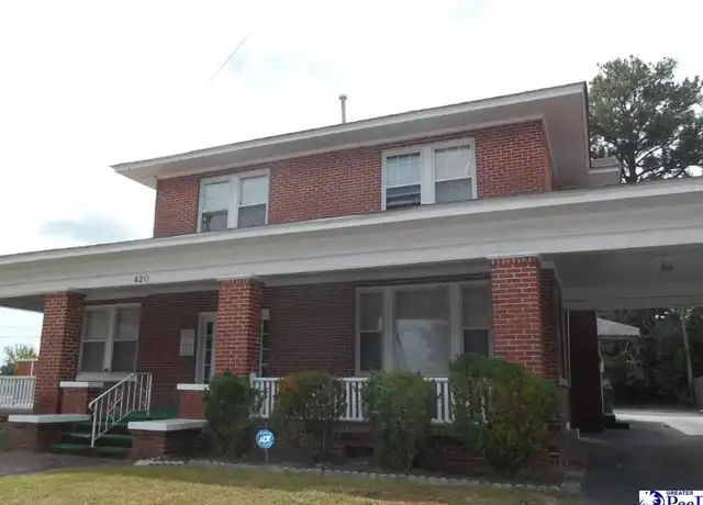 Property at 420 B E Cheves St, Florence, SC, 29501, 1 bed, 1 bath, [object Object]