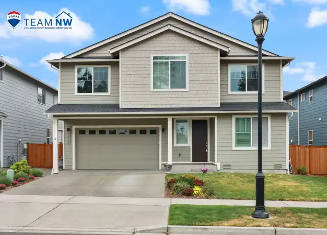 Property at 2022 Water Lily Ct SE, Lacey, WA, 98503, 4 beds, 2.5 baths, [object Object]