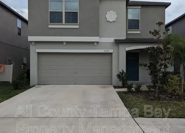 Property at 5209 Dandelion St, Apollo Beach, FL, 33572, 5 beds, 2.5 baths, [object Object]