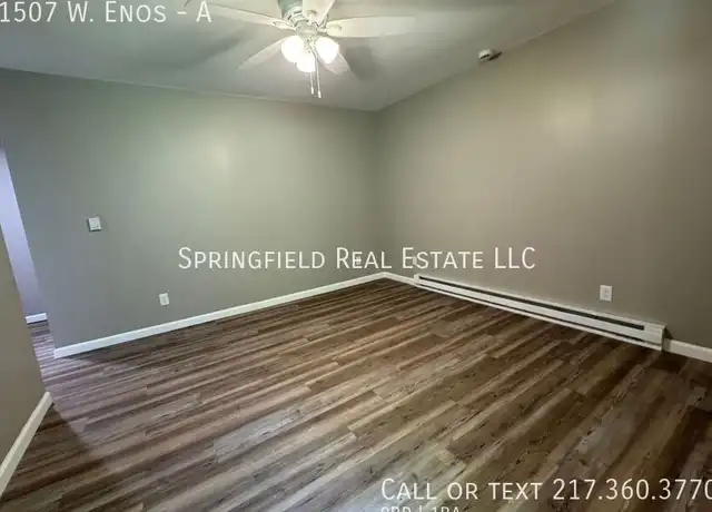 Property at 1507 W Enos Ave Apt A, Springfield, IL, 62702, 0 beds, 1 bath, [object Object]