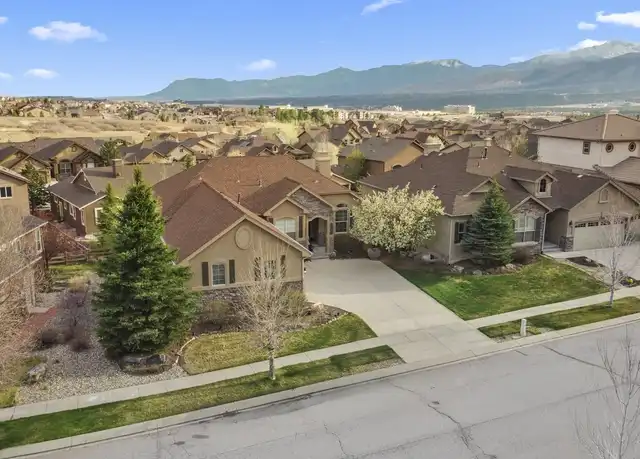 Property at 13121 Crane Canyon Loop, Colorado Springs, CO, 80921, 4 beds, 3.5 baths, [object Object]