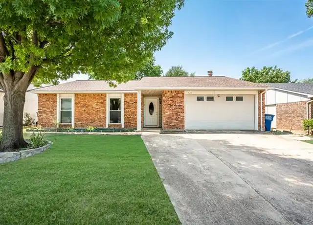 Property at 622 Valley View Dr, Allen, TX, 75002, 3 beds, 2 baths, [object Object]