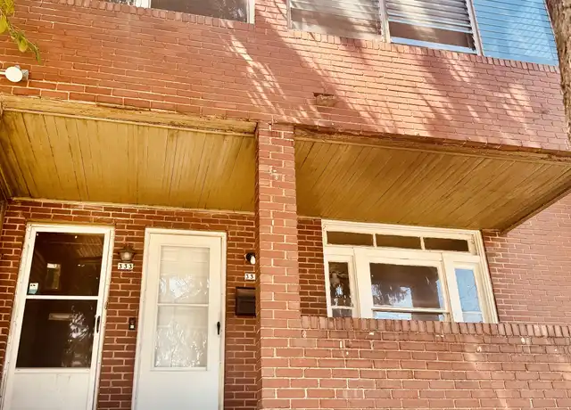 Property at 331-333 Sylvania Ave Unit 331, Pittsburgh, PA, 15210, 2 beds, 1 bath, [object Object]