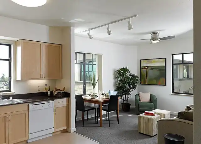 Property at New Californian - 1988 Martin Luther King Jr Way, Berkeley, CA, 94704, 1-2 bed, 1-2 bath, [object Object]