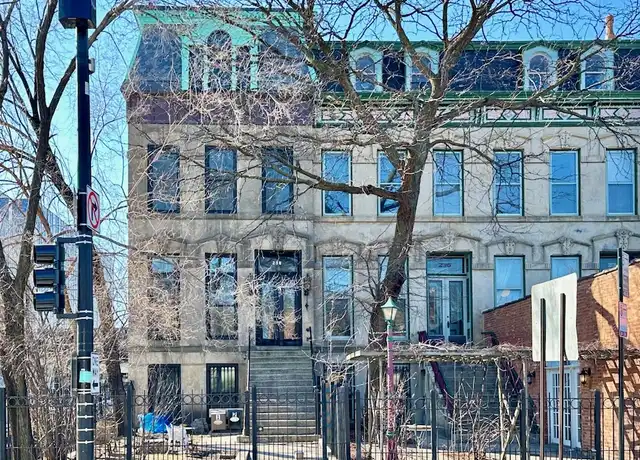 Property at 238 N Ashland Blvd Unit D2HT, Chicago, IL, 60607, 3 beds, 2 baths, [object Object]