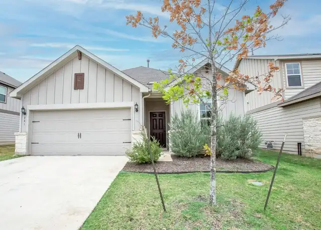 Property at 221 Grace Lilly Dr, Buda, TX, 78610, 3 beds, 2.5 baths, [object Object]