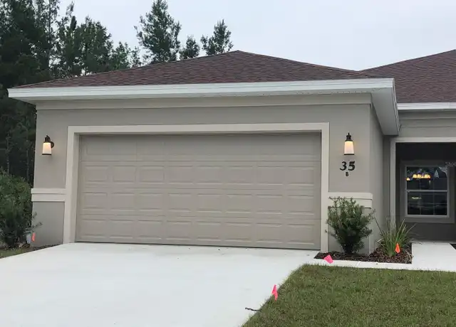 Property at 35 Wood Arbor Ln Unit B, Palm Coast, FL, 32164, 3 beds, 2 baths, [object Object]