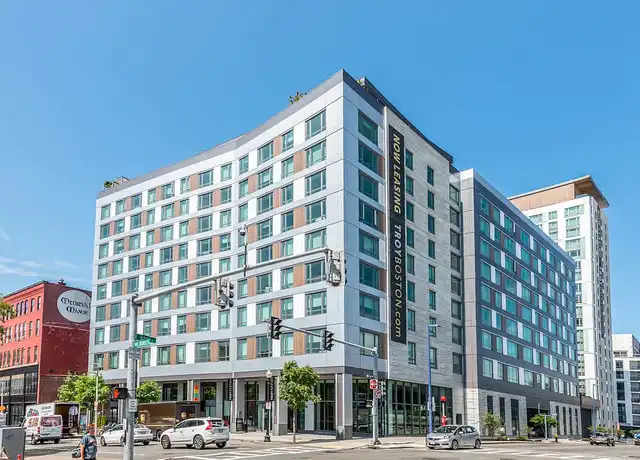 Property at Troy Boston - 55 Traveler St, Boston, MA, 02118, 1 bed, 1 bath, [object Object]