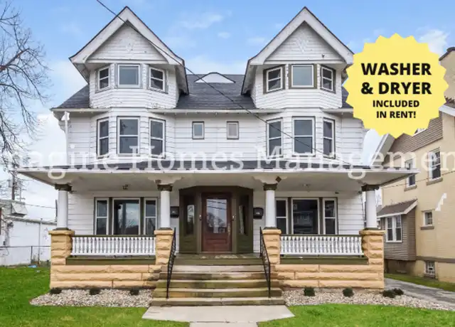 Property at 1413 Wagar Ave Unit 1, Lakewood, OH, 44107, 3 beds, 1 bath, [object Object]